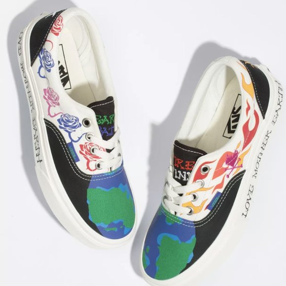 Vans Other - Vans Era Mother Earth Size M 11/W 12.5 ELEMENTS/MA